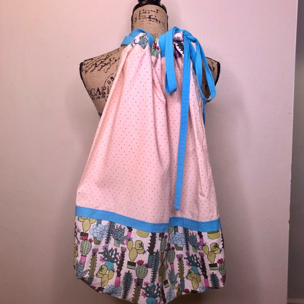 🌸🌵HOMEMADE Laundry Bag🌵🌸
